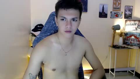 JC LOVER BOY online show from 03-04-25, 03:33