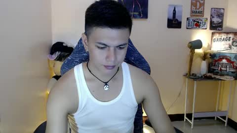 JC LOVER BOY online show from 03-11-25, 09:56