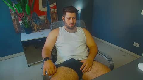 Snapshot of daxgreer chatting on 05-28-26, 05:05 DaxGreer online show from 05-28-26, 05:05