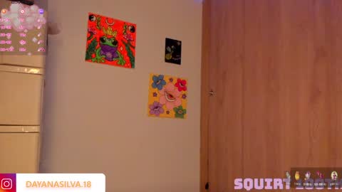 Snapshot of dayan_silva_ chatting on 01-22-25, 10:59 DAYAN online show from 01-22-25, 10:59