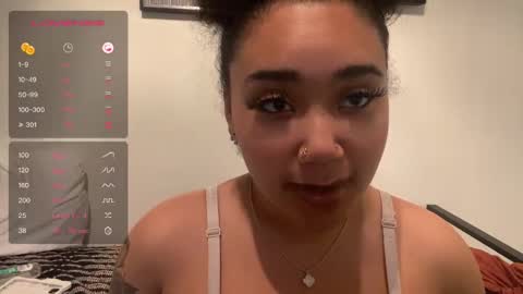 dayqueen1 online show from 02-10-25, 10:09