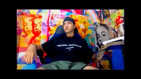 dazo_vnzla online show from 12-15-25, 07:18