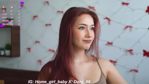 Snapshot of dazy_88 chatting on 02-07-26, 02:37 Dazy My Fansly online show from 02-07-26, 02:37