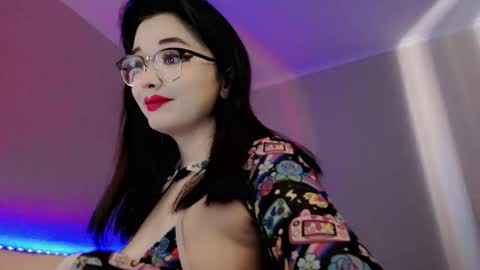 Natsumi online show from 10-23-25, 04:56