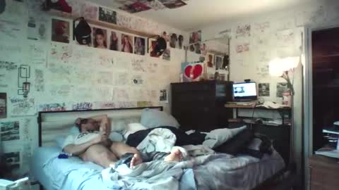 dbeamon92 online show from 02-12-26, 01:17