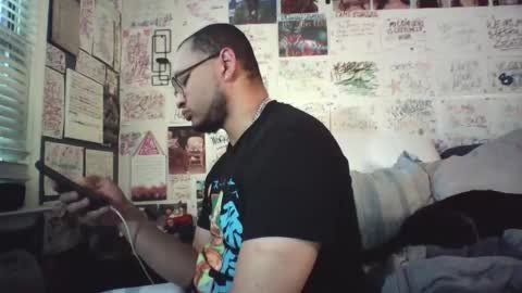 dbeamon92 online show from 04-19-26, 01:43