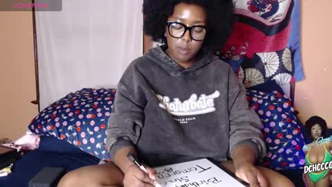 Duchess Coco - Coco Puffs online show from 12-20-24, 03:47