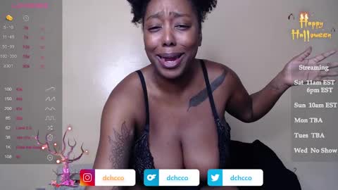 Duchess Coco - Coco Puffs online show from 11-01-25, 03:03