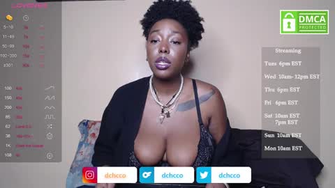 Duchess Coco - Coco Puffs online show from 11-04-25, 11:48