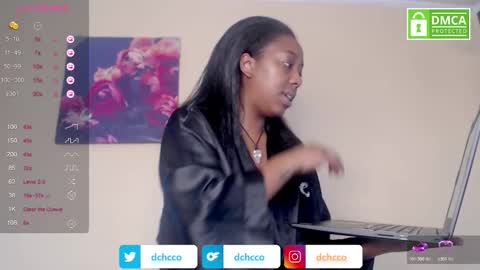 Duchess Coco - Coco Puffs online show from 11-27-25, 02:52