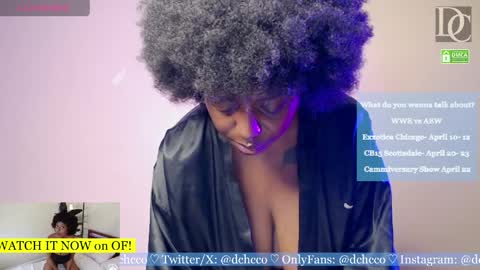 Duchess Coco - Coco Puffs online show from 04-02-26, 01:03