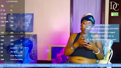 Snapshot of dchcco chatting on 06-26-26, 03:00 Duchess Coco - Coco Puffs online show from 06-26-26, 03:00