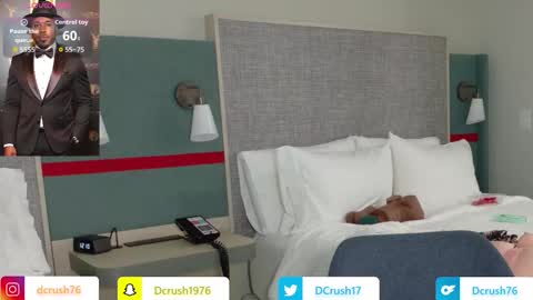 DCrush online show from 02-14-26, 06:21