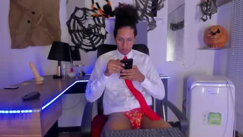 deamon_devil online show from 10-27-25, 06:56