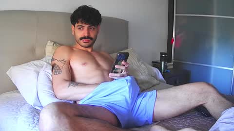 Pablo online show from 12-28-24, 12:45