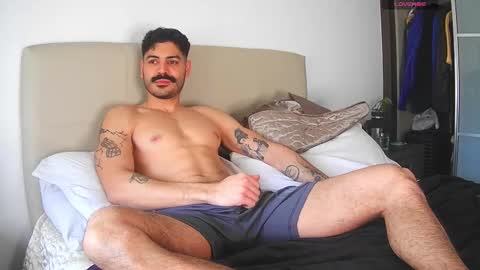 Pablo online show from 02-09-25, 11:58