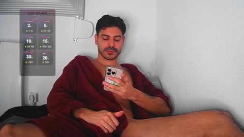 Pablo online show from 01-10-26, 10:58