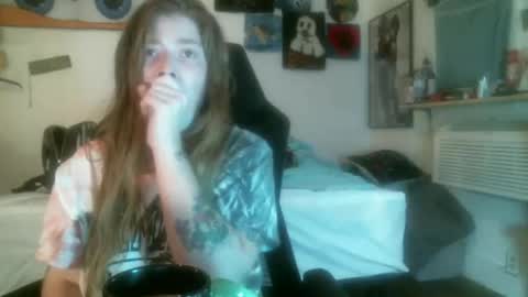 Snapshot of debbieafterhours69 chatting on 11-07-25, 02:33 DEBBIE online show from 11-07-25, 02:33