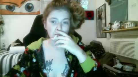 Snapshot of debbieafterhours69 chatting on 11-24-25, 06:35 DEBBIE online show from 11-24-25, 06:35