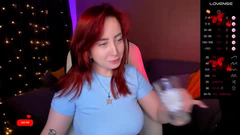 Snapshot of deborah_moore chatting on 11-27-25, 02:24 Debora online show from 11-27-25, 02:24