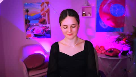 Debora online show from 01-13-25, 07:32