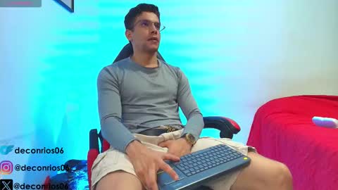 Santiago online show from 02-18-26, 03:02