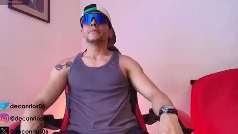 Santiago online show from 03-19-26, 07:18