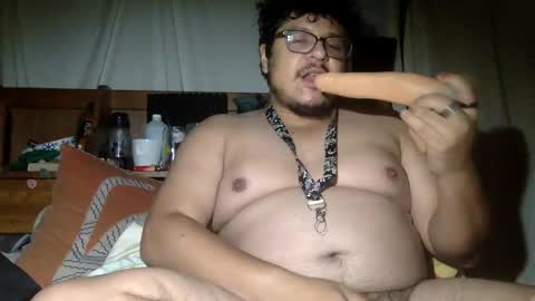 BIONIC THROAT online show from 09-11-25, 03:39