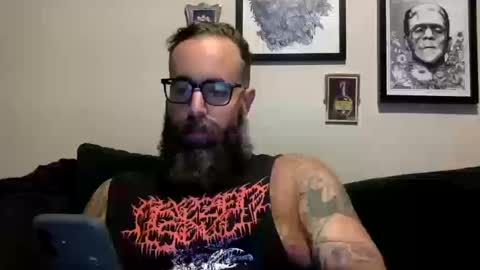 Snapshot of deftones217 chatting on 10-17-25, 06:32 Jack online show from 10-17-25, 06:32