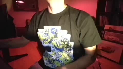 Snapshot of degrandis chatting on 10-22-25, 10:20 Luka Magic online show from 10-22-25, 10:20