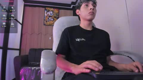 Deilan Wolf  online show from 03-04-26, 04:51