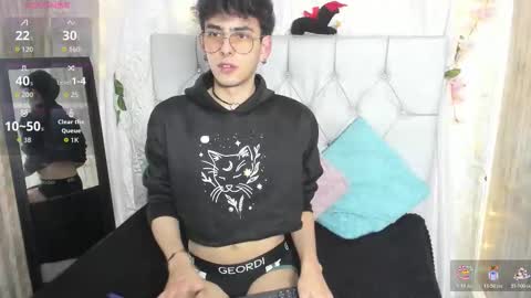 Deimon Dust online show from 12-05-25, 01:20