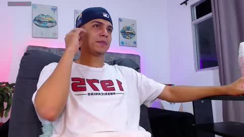 Snapshot of deivid_santoss chatting on 10-31-25, 11:50 Deivid online show from 10-31-25, 11:50