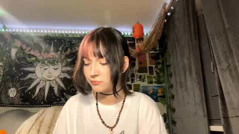 Snapshot of delcieagcaoili chatting on 03-27-26, 09:25 Alisa online show from 03-27-26, 09:25