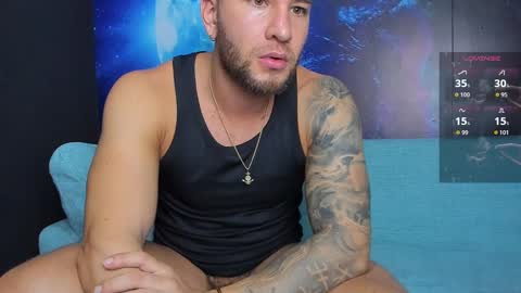 Delessandro online show from 10-07-25, 02:42