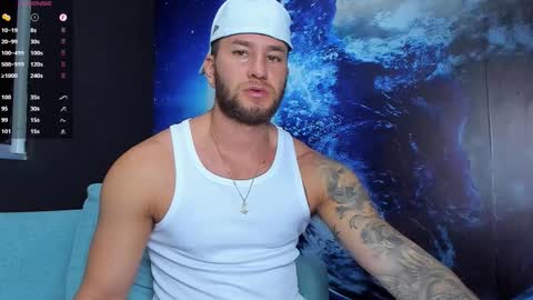 Delessandro online show from 10-12-25, 04:55