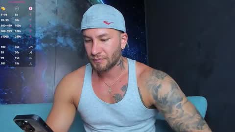 Delessandro online show from 02-12-26, 01:44