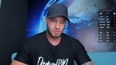 Delessandro online show from 02-17-26, 11:11