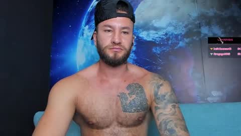 Delessandro online show from 05-16-26, 01:13