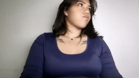 Snapshot of deliaquafurr1 chatting on 12-13-25, 09:42 Dalia online show from 12-13-25, 09:42