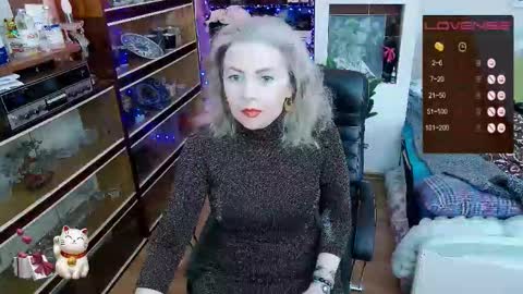 Delicacat online show from 03-16-26, 10:52