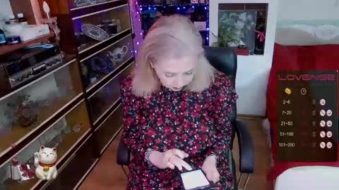 Snapshot of delicecat chatting on 06-02-26, 10:06 Delicacat online show from 06-02-26, 10:06