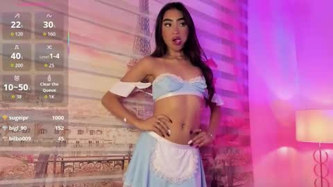 Snapshot of delicious_girl4u_ chatting on 11-29-25, 03:09 Natalia online show from 11-29-25, 03:09