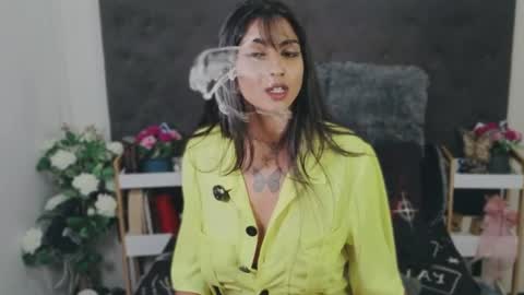 Snapshot of delilah_blazee chatting on 07-14-26, 07:08 Delilah Blaze online show from 07-14-26, 07:08