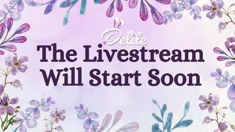 DeLite  Next stream on Wednesday or Thurdsay  online show from 03-08-26, 09:46