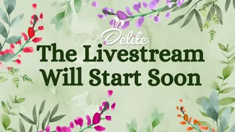 Snapshot of delitevip chatting on 05-22-26, 08:10 DeLite Next stream on Wednesday or Thurdsay online show from 05-22-26, 08:10