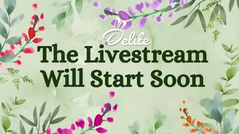 Snapshot of delitevip chatting on 05-29-26, 08:12 DeLite Next stream on Wednesday or Thurdsay online show from 05-29-26, 08:12