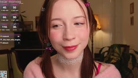 Delora online show from 12-25-24, 06:09