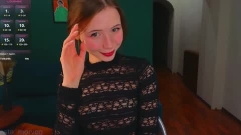 Delora online show from 02-20-25, 07:19