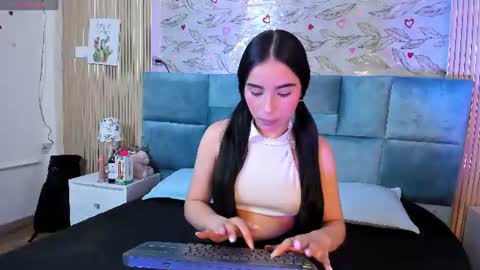 Snapshot of delphine_doll chatting on 07-13-26, 11:46 Delia online show from 07-13-26, 11:46